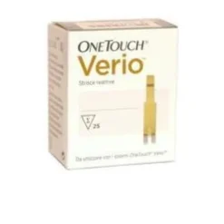 One Touch Verio 25 Strisce