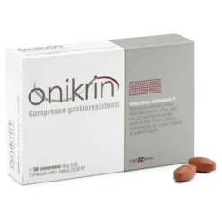 Onikrin 30 Compresse
