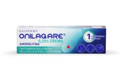 Onilaqare 0,25% Crema Dermatologica 20 gammi