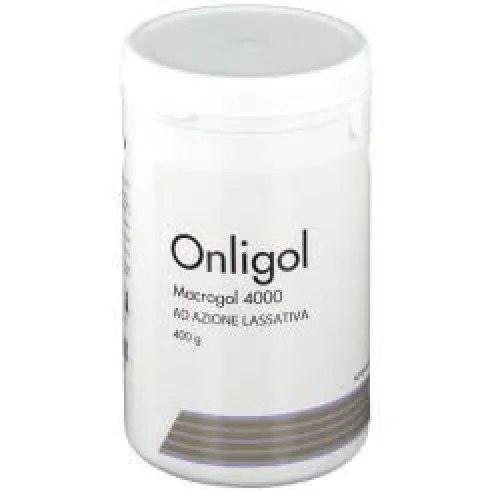 Onligol Flacone 400 grammi