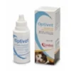 Optivet Soluzione Detergente Occhi Cani e Gatti 50 ml