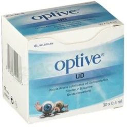 Optive UD 30 Flaconi Monodose 0,4 ml