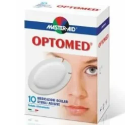 Optomed Super 5 Compresse Oculari