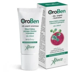 Oroben Gel Orale 15 ml