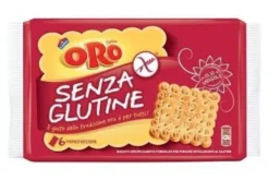 Oro Saiwa Biscotti Senza Glutine 200 grammi