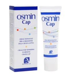 Osmin Cap Crema Neonatale Crosta Lattea 50 ml