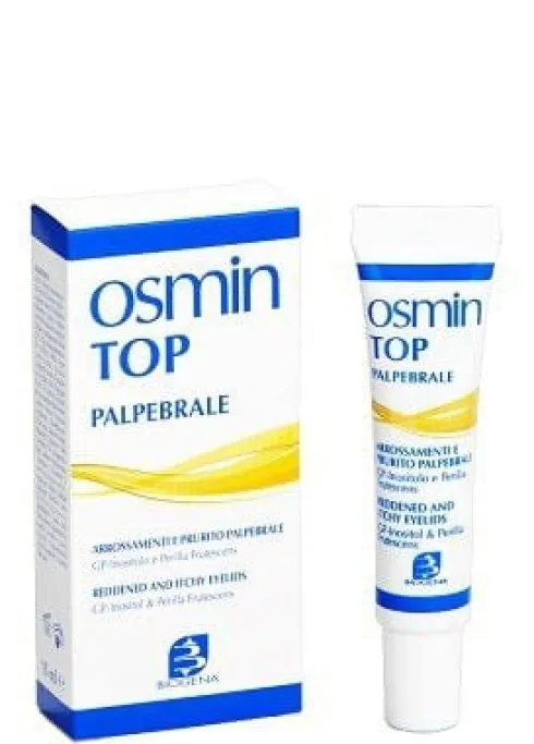 Osmin Top Crema Palpebre 15 ml