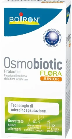 Osmobiotic Flora Junior 12 Stick Orali
