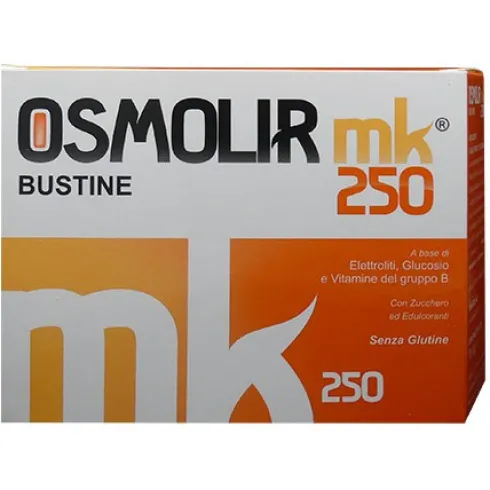 Osmolir Mk 250 14 Bustine