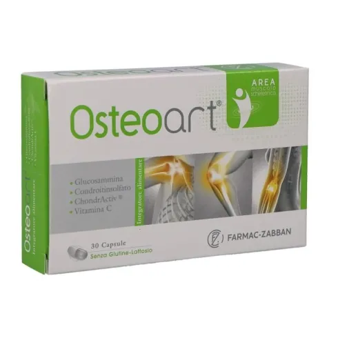 Osteoart 30 Capsule