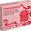 Osteonatura Integratore Ossa e Cartilagini 30 compresse
