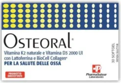 Osteoral 30 Capsule