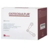 Osteosulfur Integratore per Ossa e Funzione Muscolare con MSM Vitamina D K2 e Magnesio 30 Bustine
