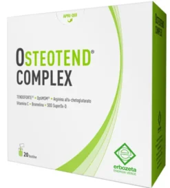 Osteotend Complex Collagene Tendoforte MSM Vitamina C 20 Bustine