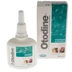 Otodine Detergente Liquido 50 ml