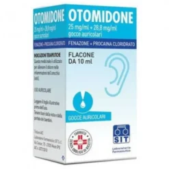 Otomidone Gocce Otolgiche 10 ml