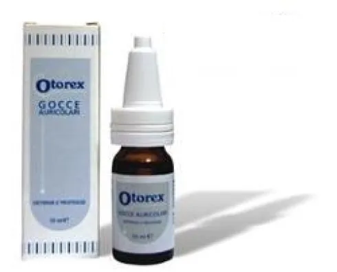 Otorex Gocce Auricolari 10 ml