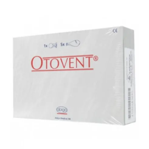 Otovent 5 Palloncini + 1 Cannula