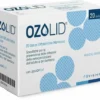 Ozolid Garze Oftalmiche Monouso 20 Pezzi