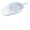 Padella Plastica Bianca Safety