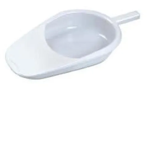 Padella Plastica Bianca Safety