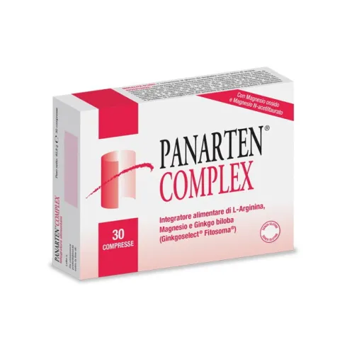 Panarten Complex 30 Compresse