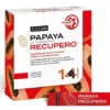 Papaya Recupero Integratore con Papaya Bio-Fermentata, Vitamine B, Ferro e Cordyceps 14 Bustine