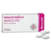Paracetamolo Marco Viti 500 mg 20 compresse