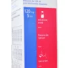 Paracetamolo Mylan 120 mg/5 ml Sciroppo 120 ml