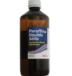 Paraffina Liquida 500 ml