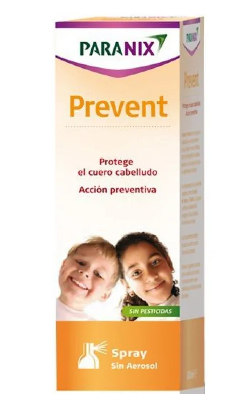 Paranix Prevent Spray No Gas 100 ml