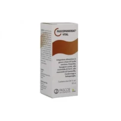 Pascopankreat Vital Gocce Orali 20 ml