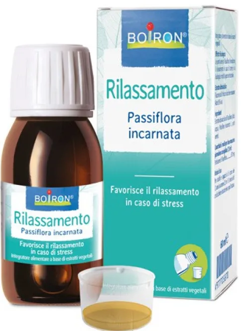 Passiflora Estratto Idroalcolico 60 ml