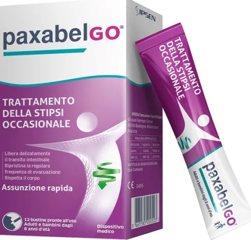 Paxabel Go 12 Bustine