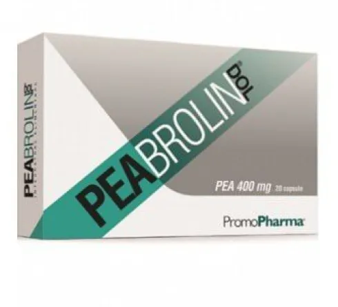 Peabrolin Dol 20 Capsule