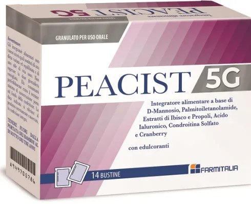 Peacist 5G 14 Bustine