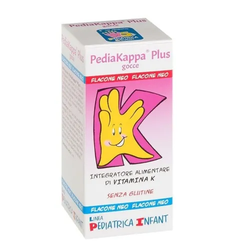 Pediakappa Plus 5 ml