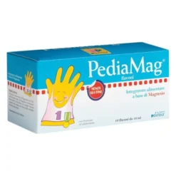 Pediamag 10 Flaconcini 10 ml