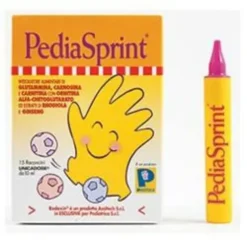 Pediasprint 15 Flaconi 10 ml