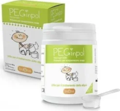 Peginpol Macrogol 3350 Polvere 100 grammi