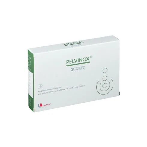 Pelvinox 20 Compresse