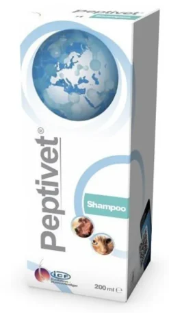 Peptivet Shampoo 200 ml