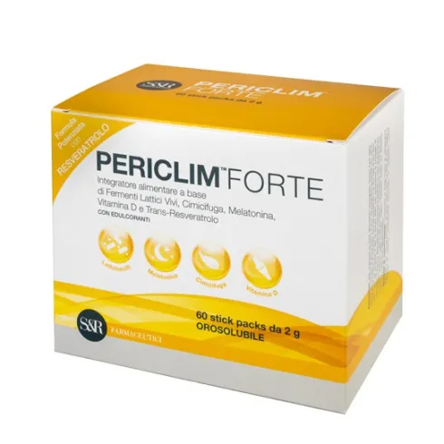 Periclim Forte 60 Stick Pack