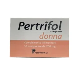 Pertrifol Donna 30 Compresse