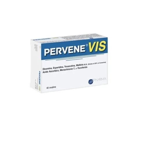 Pervene Vis 40 Ovaline