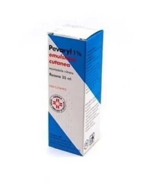 Pevaryl 1% Emulsione Cutanea 30 ml