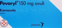 Pevaryl 150 mg Ovuli