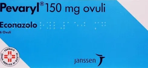 Pevaryl 150 mg Ovuli
