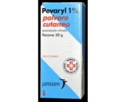 Pevaryl 1% Polvere Cutanea 30 grammi