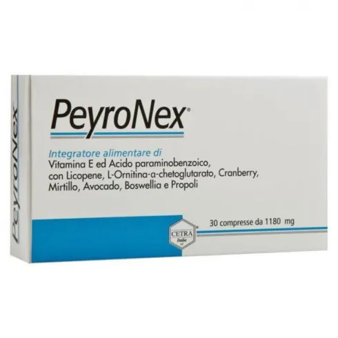 Peyronex 30 Compresse